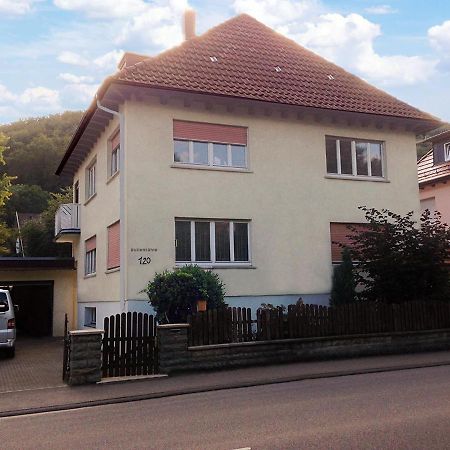 Ferienwohnung Bullentaele Albstadt Ngoại thất bức ảnh