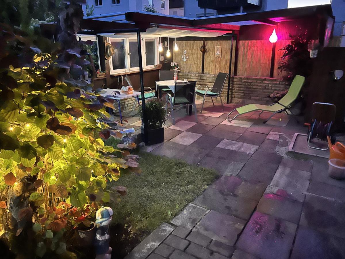 Ferienwohnung Bullentaele Albstadt Ngoại thất bức ảnh
