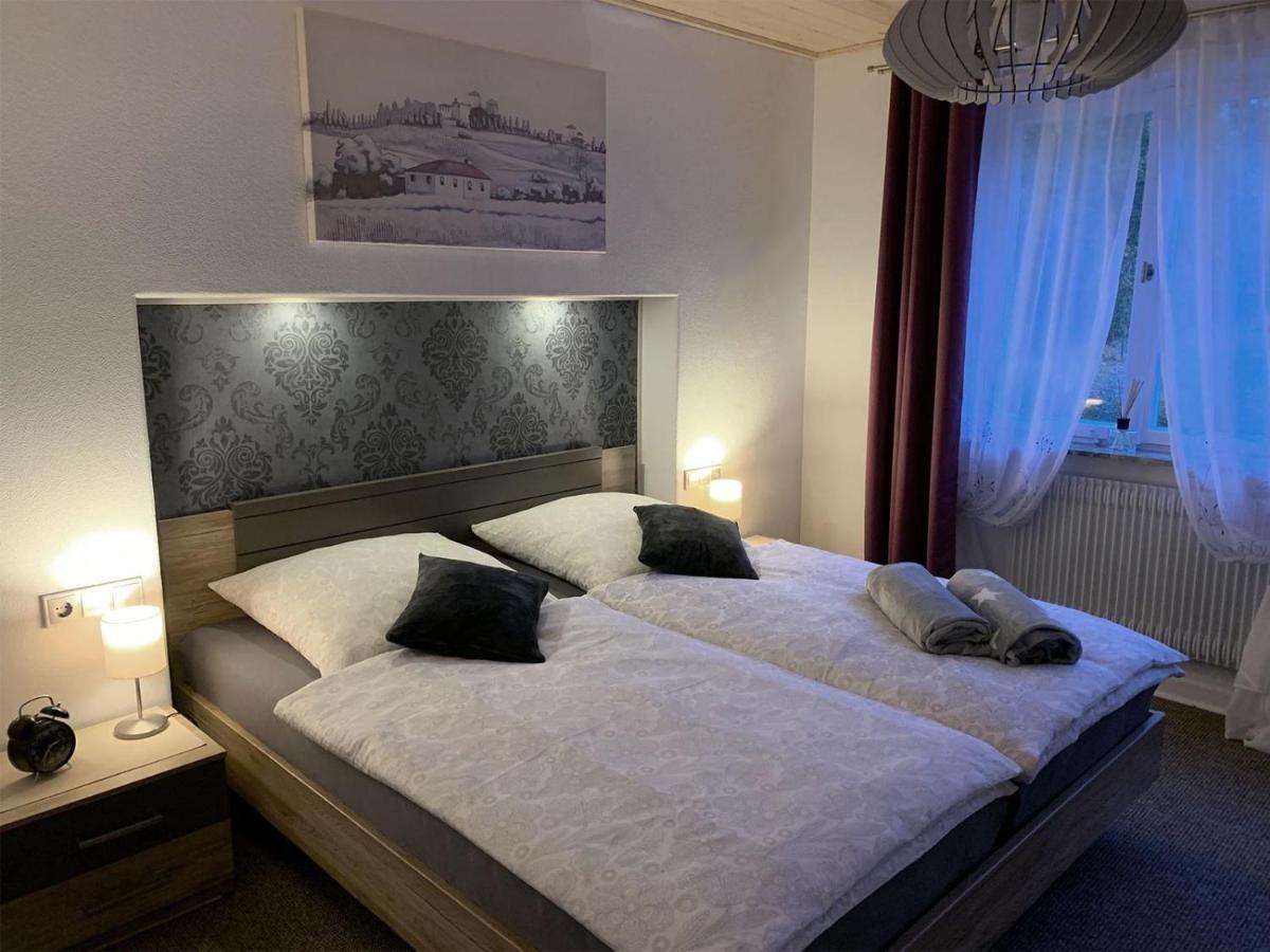 Ferienwohnung Bullentaele Albstadt Ngoại thất bức ảnh