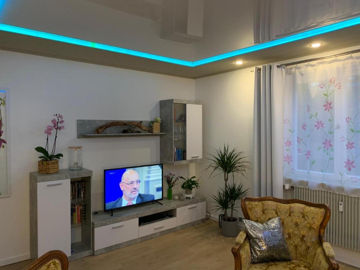 Ferienwohnung Bullentaele Albstadt Ngoại thất bức ảnh