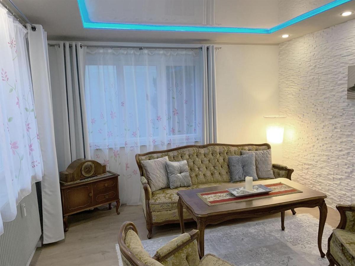 Ferienwohnung Bullentaele Albstadt Ngoại thất bức ảnh