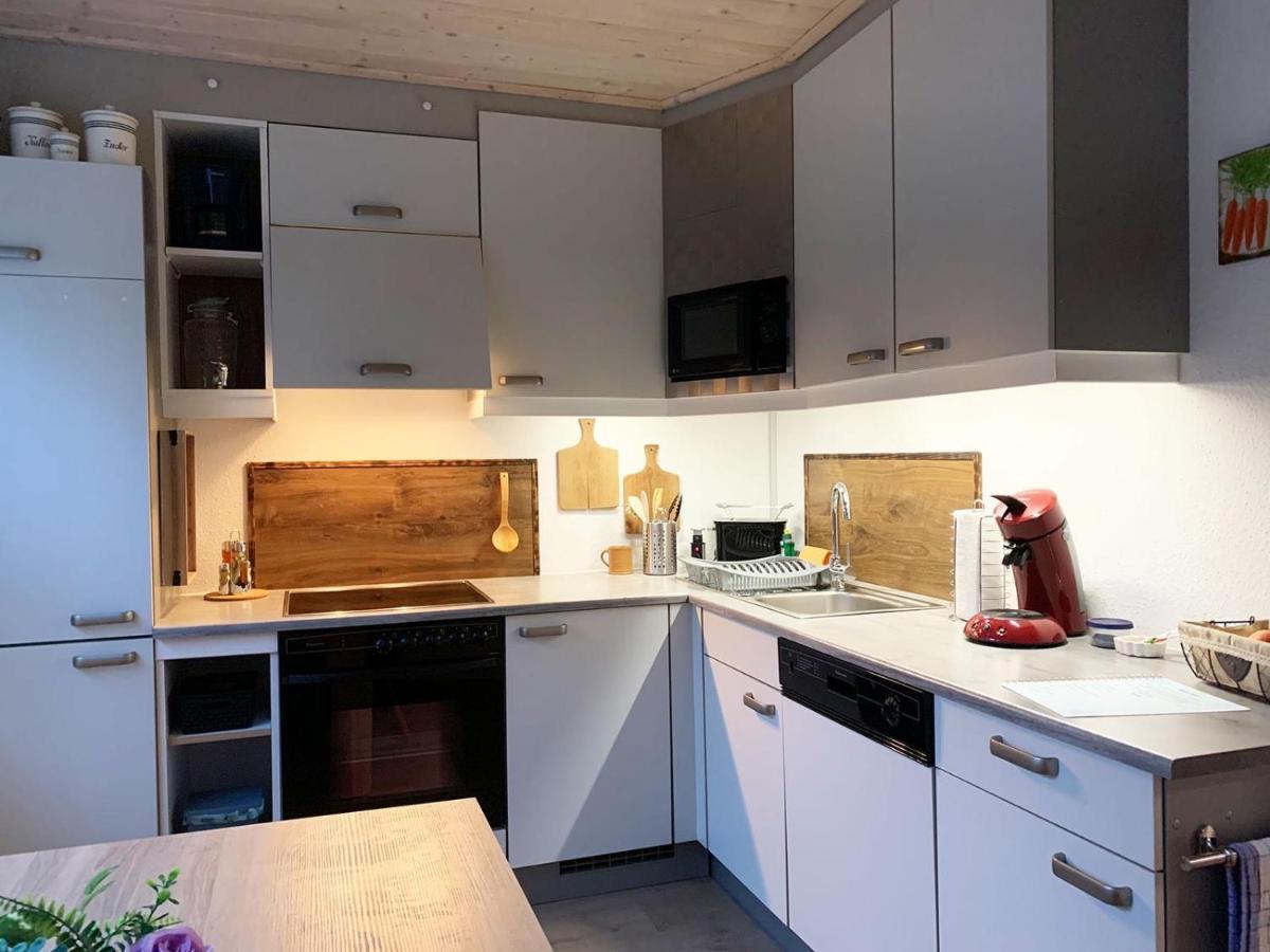 Ferienwohnung Bullentaele Albstadt Ngoại thất bức ảnh