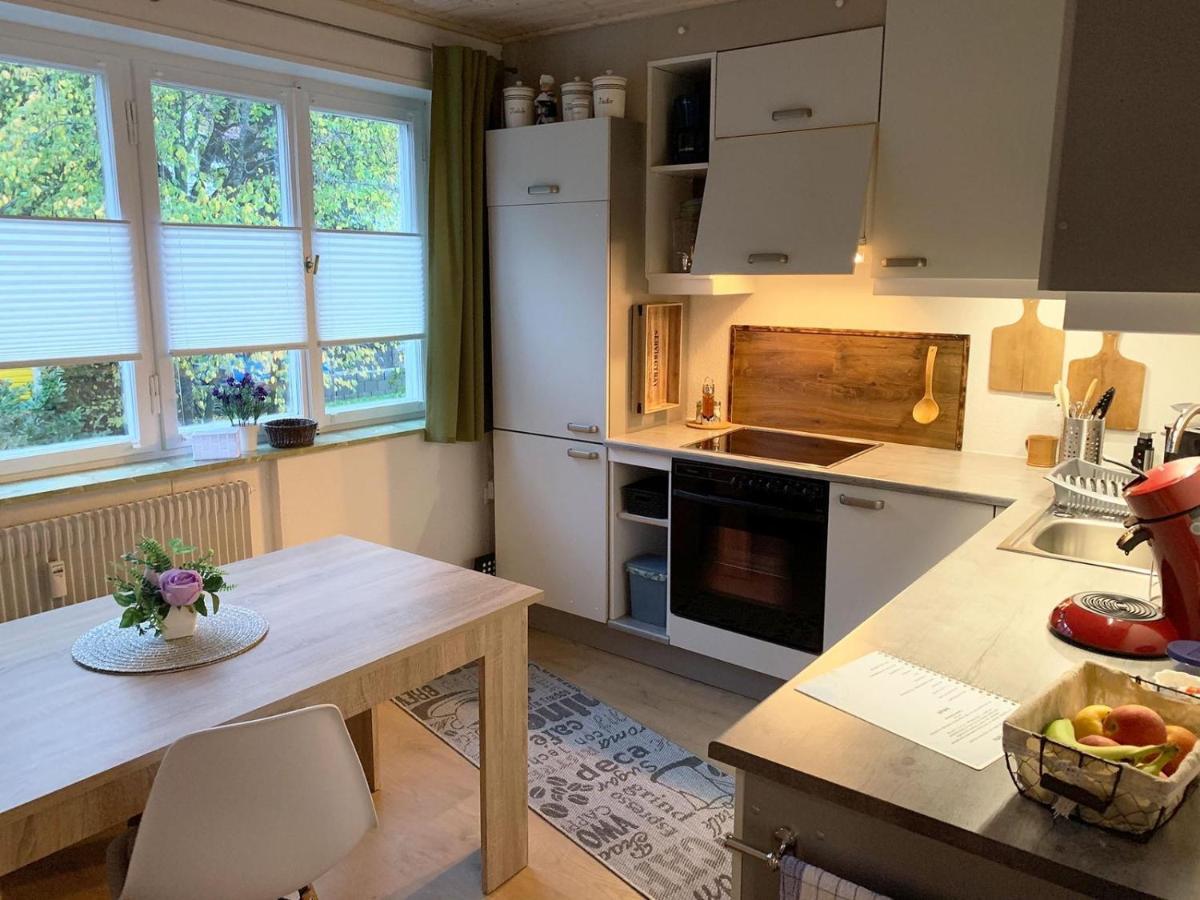 Ferienwohnung Bullentaele Albstadt Ngoại thất bức ảnh